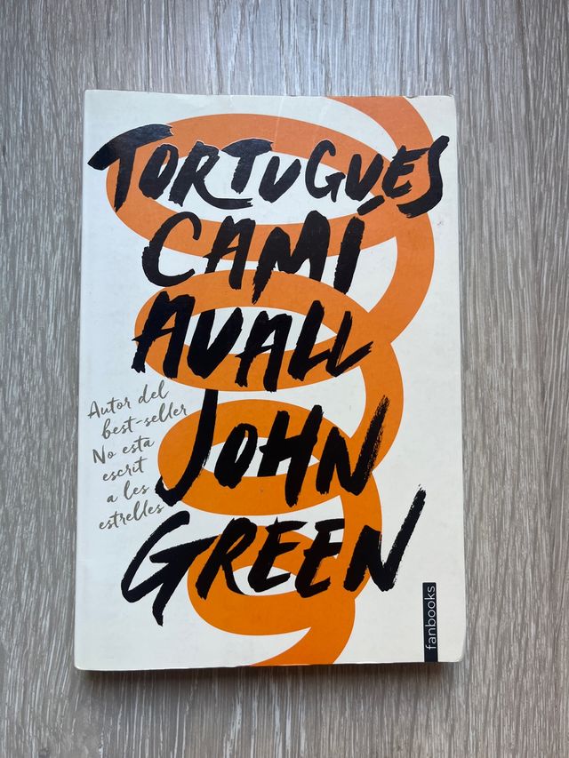 Tortugues camí avall