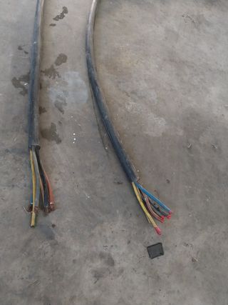 Manguera FACAB LYHEN 5x70mm 50m