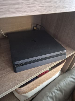 PS4 (PlayStation 4) Negra 1 tera