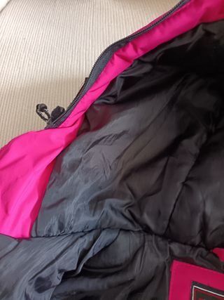 Anorak Geographical Norway Rosa Talla M