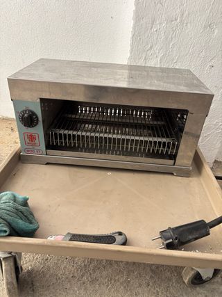 Tostadora profesional para cafeterías