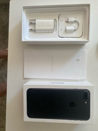 iPhone 8 Plus Oro/Bianco