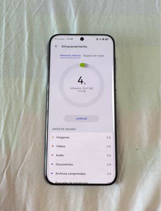 Huawei Pura 70 Pro Negro 512GB
