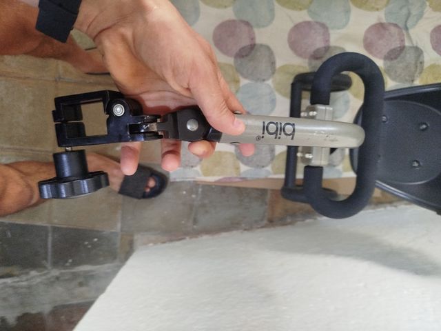 Silla de bebé para paseo