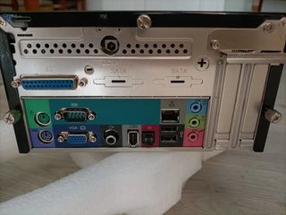 Aopen XC Cube Negro Nuevo