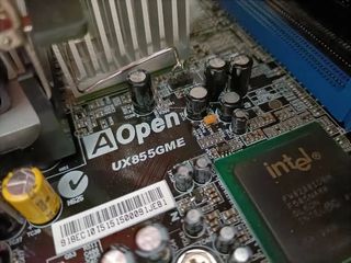 Aopen XC Cube Negro Nuevo