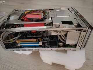 Aopen XC Cube Negro Nuevo