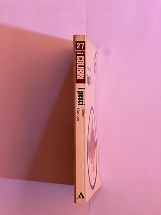 Allan Cooper - I Pesci - Prima edizione Mondadori