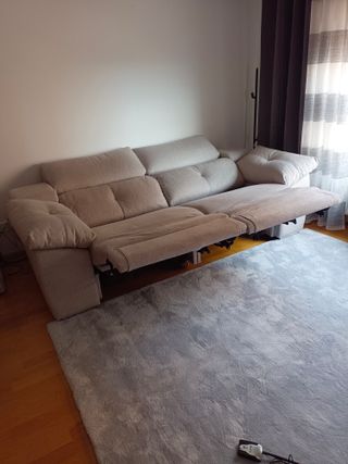 Sofá relax reclinable Acomodel