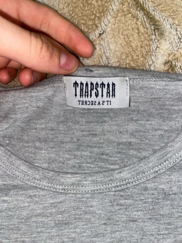 Camiseta Shooters gris