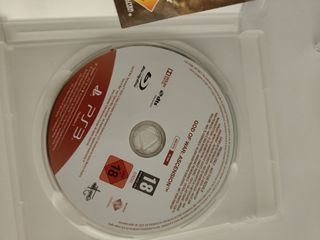 God of War "promo" Ascension PS3