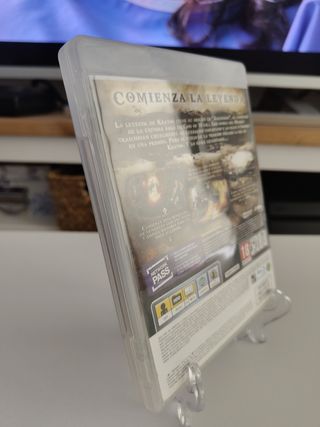 God of War "promo" Ascension PS3