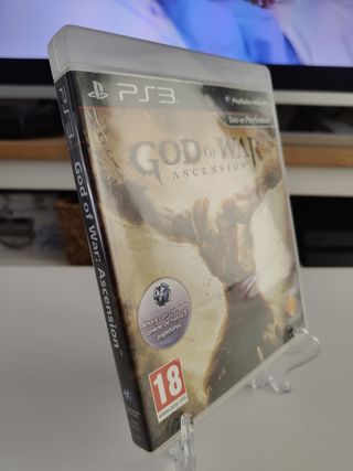 God of War "promo" Ascension PS3