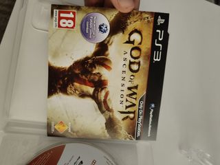 God of War "promo" Ascension PS3