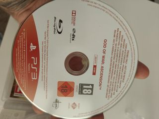 God of War "promo" Ascension PS3