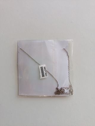Cadena colgante Superman - Plata de Ley