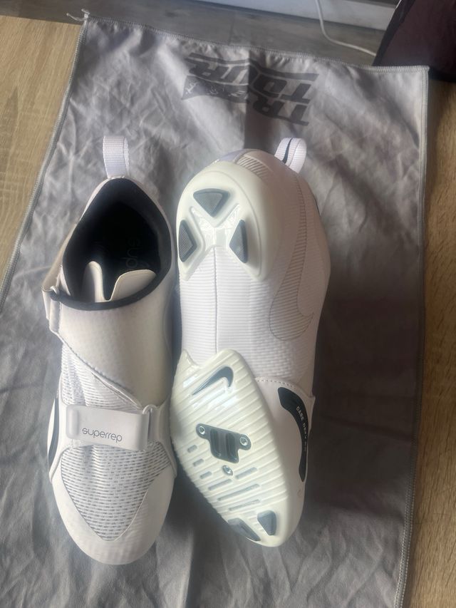 Zapatillas Ciclismo Nike Triatlón