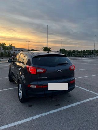KIA Sportage 2011