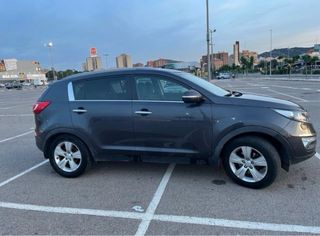 KIA Sportage 2011