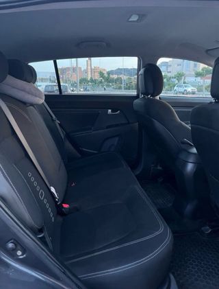 KIA Sportage 2011