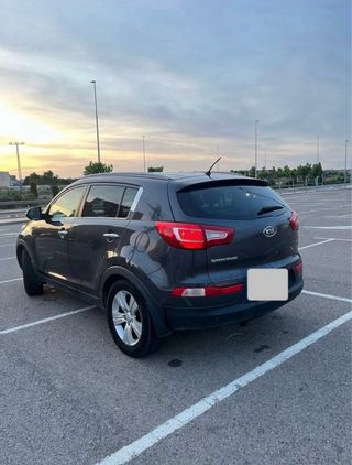 KIA Sportage 2011