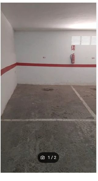 Se alquila garaje