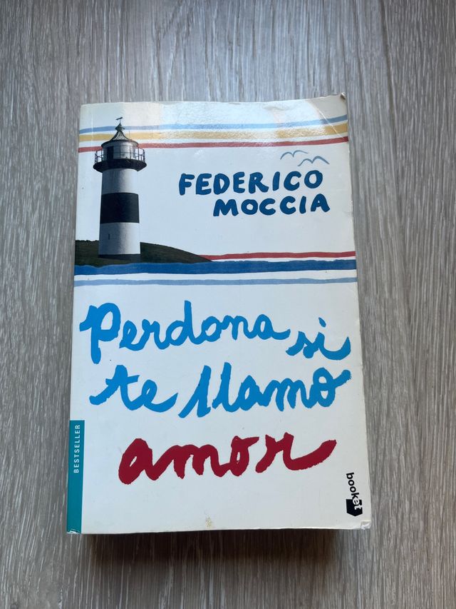 Perdona si te llamo amor