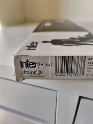 Faja elástica Intex Dralon