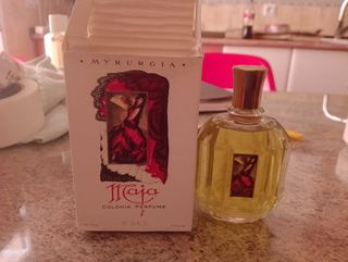 Perfume Maja de Myrurgia Colonia 3 oz