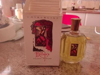 Perfume Maja de Myrurgia Colonia 3 oz