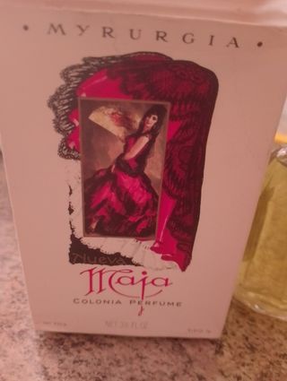 Perfume Maja de Myrurgia Colonia 3 oz