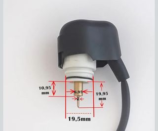 Starter Carburador NUEVO Piaggio X8 X9 Vespa GT LX
