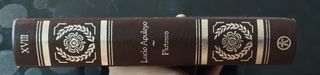 'El Asno De Oro' y 'Vidas Paralelas'