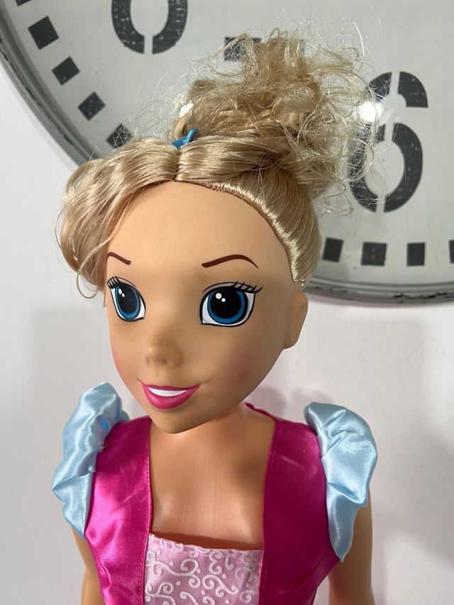 Bambola Cenerentola Grande Giochi 97cm