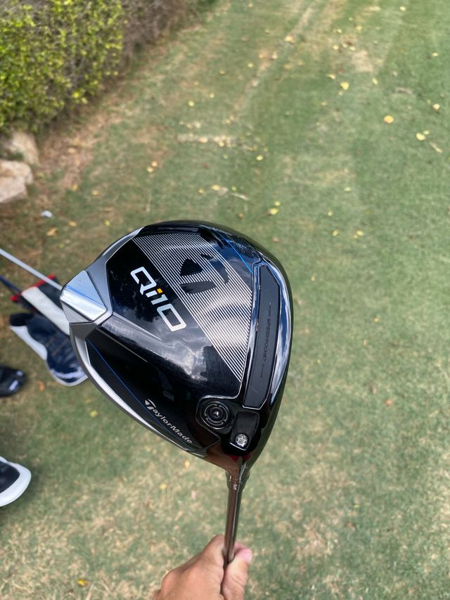 Driver Taylormade Qi10 Regular