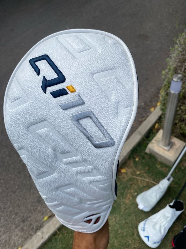 Driver Taylormade Qi10 Regular