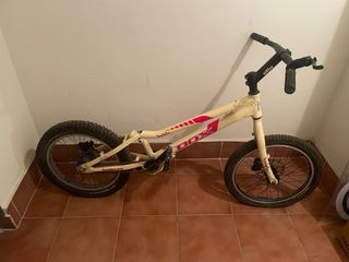 Bici Trial Dox