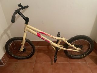 Bici Trial Dox