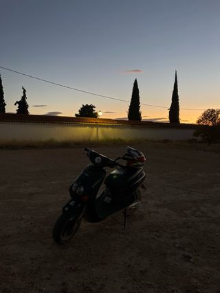 Yamaha Neos 50