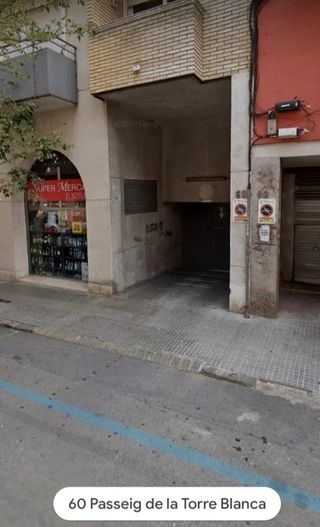 Plaza de garaje en VENTA