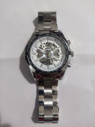 Reloj Automático 