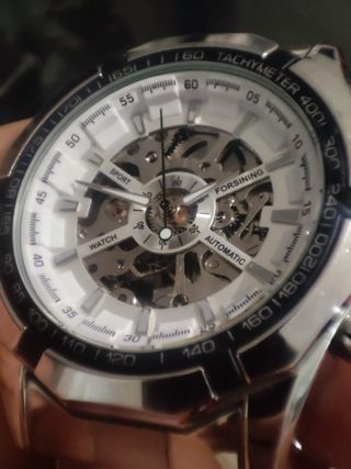Reloj Automático 