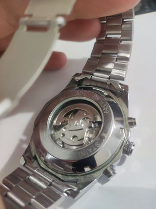 Reloj Automático 