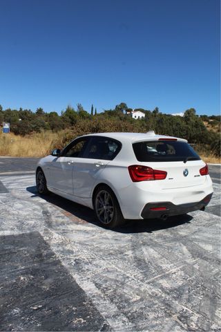BMW M135i Xdrive