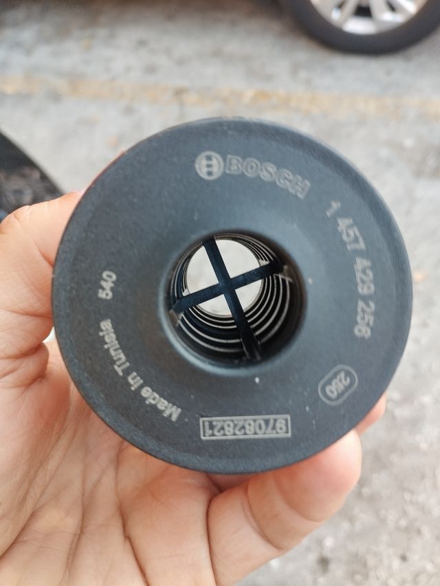 Filtro de Aceite Bosch P 9256