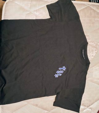 Camiseta Trapstar Talla M Negra
Sólo venta en mano