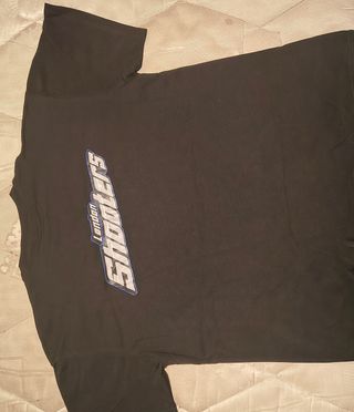 Camiseta Trapstar Talla M Negra
Sólo venta en mano