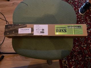 Pedal Valeton Dapper Bass Chorus