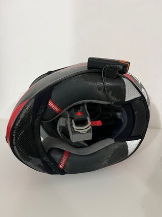 Casco HJC RPHA 11 + Intercomunicador y Viseras