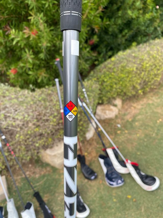 Driver Callaway Paradym Stiff